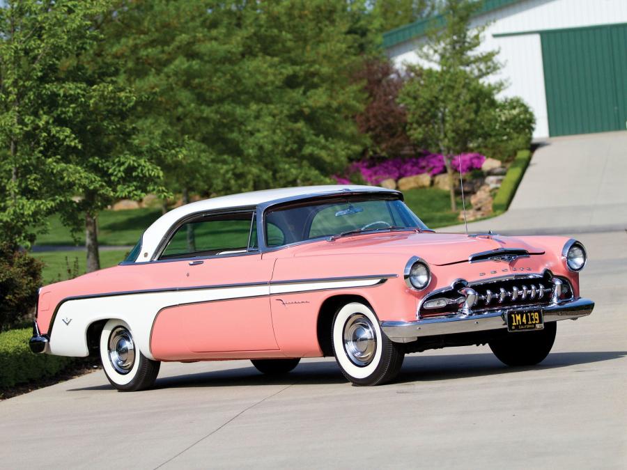 DeSoto Firedome Sportsman Hardtop Coupe (S22) '1955